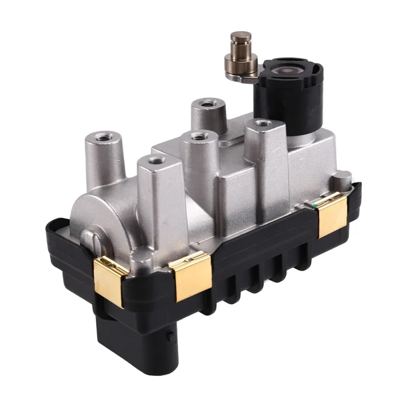 

НОВЫЙ электромагнитный клапан турбопривода автомобиля 761963 для Ford Transit Land Rover Defender 2,4 6NW009483