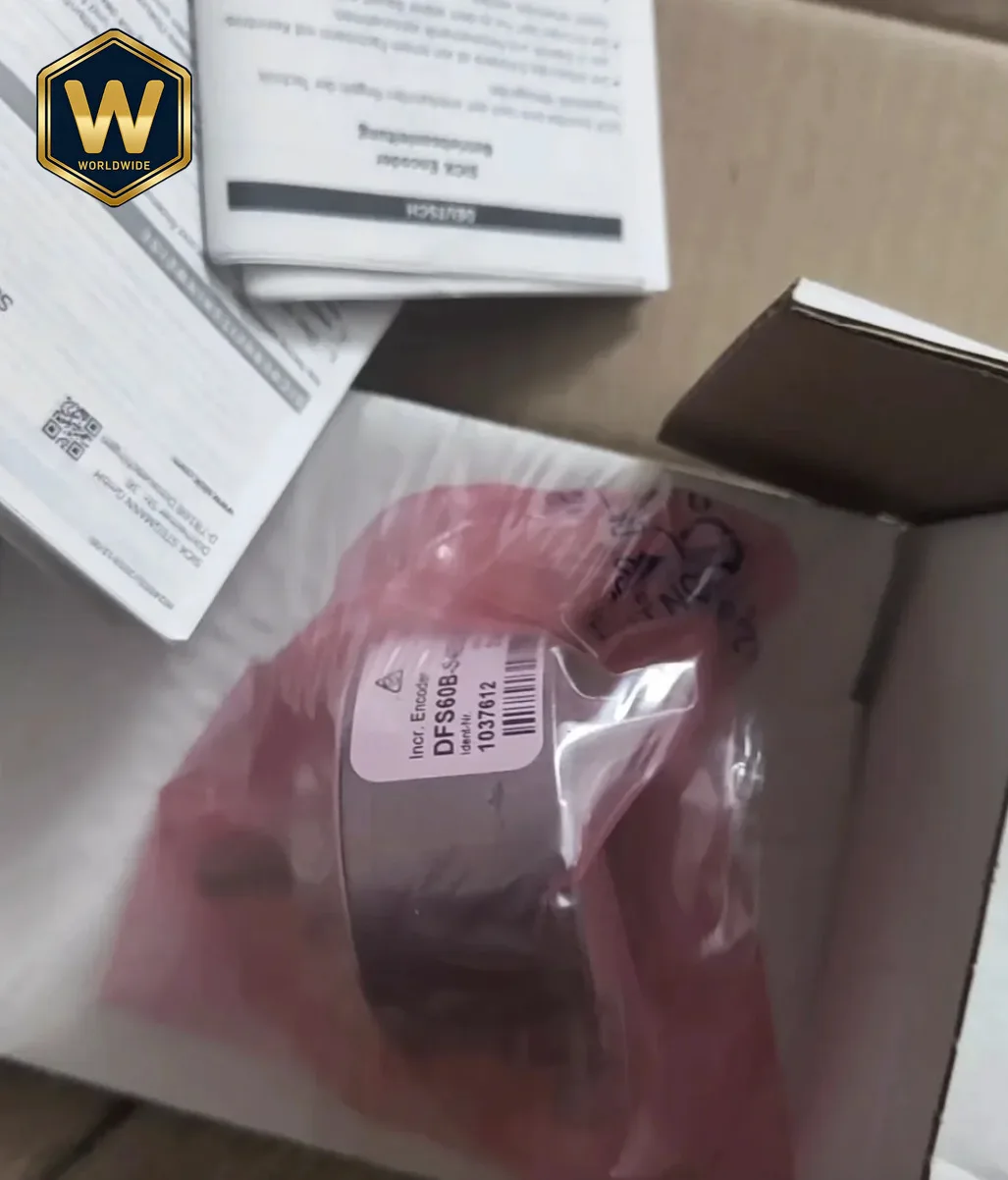 

SX DFS60B-S4EC05000 1037612 Encoder