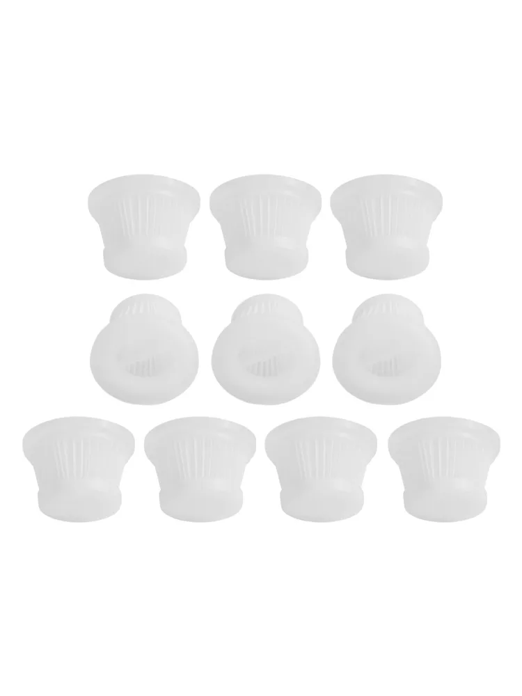 10Pcs Replacement Filter For Brigii Y120 Y120 Pro For Mini Car Vacuum Cleaner Parts HEPA Filtration System Accessories