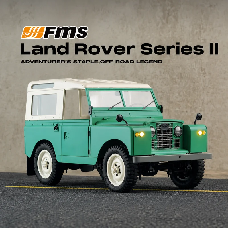 FMS Simulation Remote Control Car 1:12 RC Remote Control Model 4WD Off-Road Variable Speed Electric Pickup Truck Climbing Car