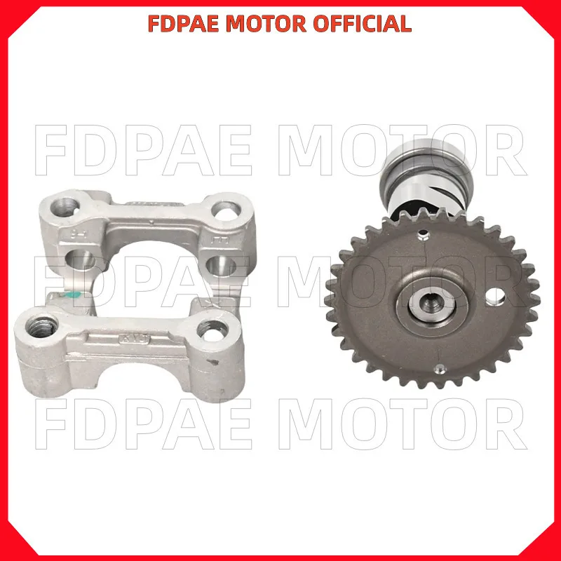 

Распределительный вал клапана в сборе/фиксированное основание для Wuyang Honda Wh125t-3-3a-3b-5-6