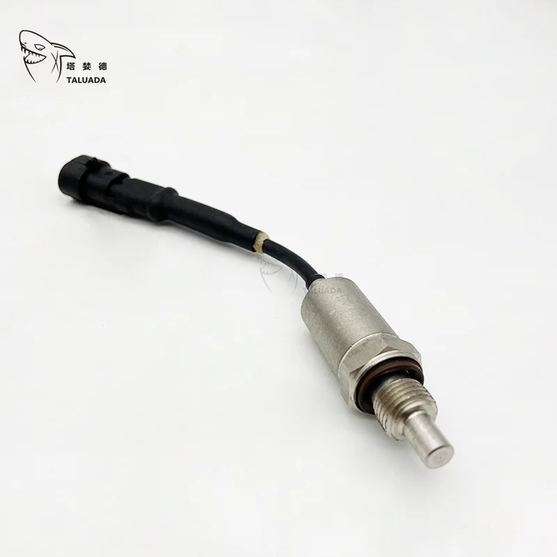 

For Sany Hydraulic Oil Temperature Sensor SY135 SY195 SY215 SY235 SY385-8-9 Oil Hydraulic Oil Temperature Switch 7240-A-015