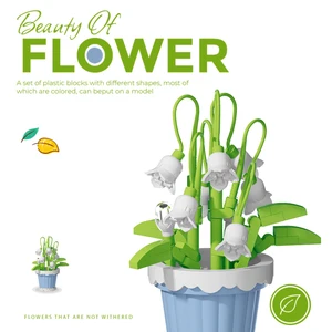 6ベストセールスブロックフラワー-3