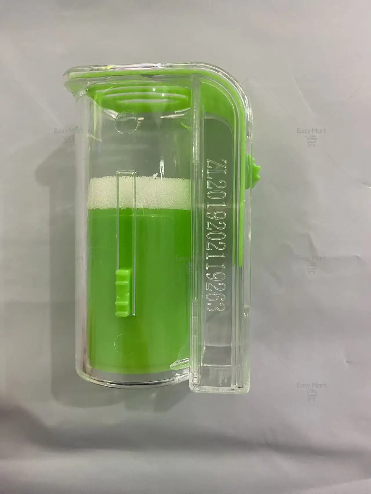Queen Bee Marking Tube Cage - Beekeeping Queen Catcher Introducer Tool Green Marking Cage for Honey Bee Colony Management