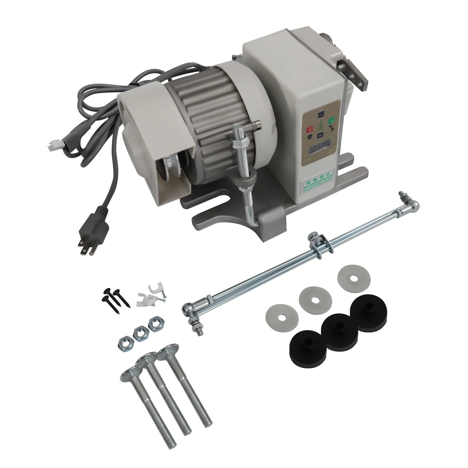 Industrial sewing motor 1/2HP 550W