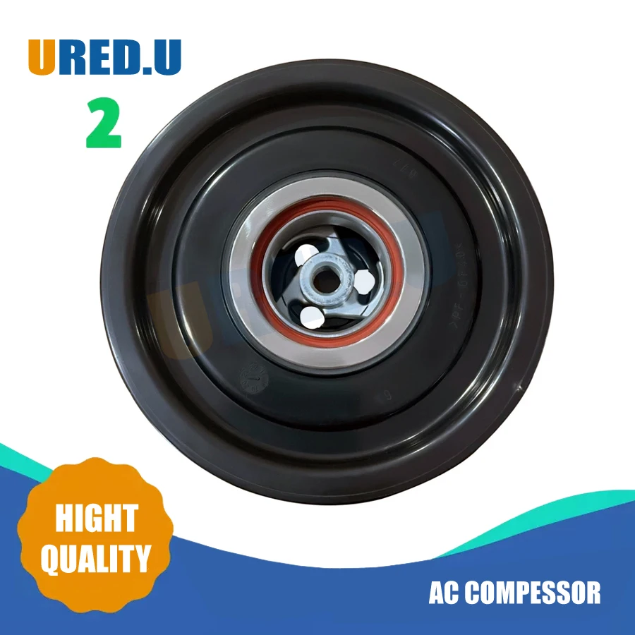 AC A/C Air Conditioning Compressor Clutch Pulley 55111410AD 6SEU16C 55111410AF For DODGE CALIBER JEEP COMPASS PATRIOT 2.0 2.4