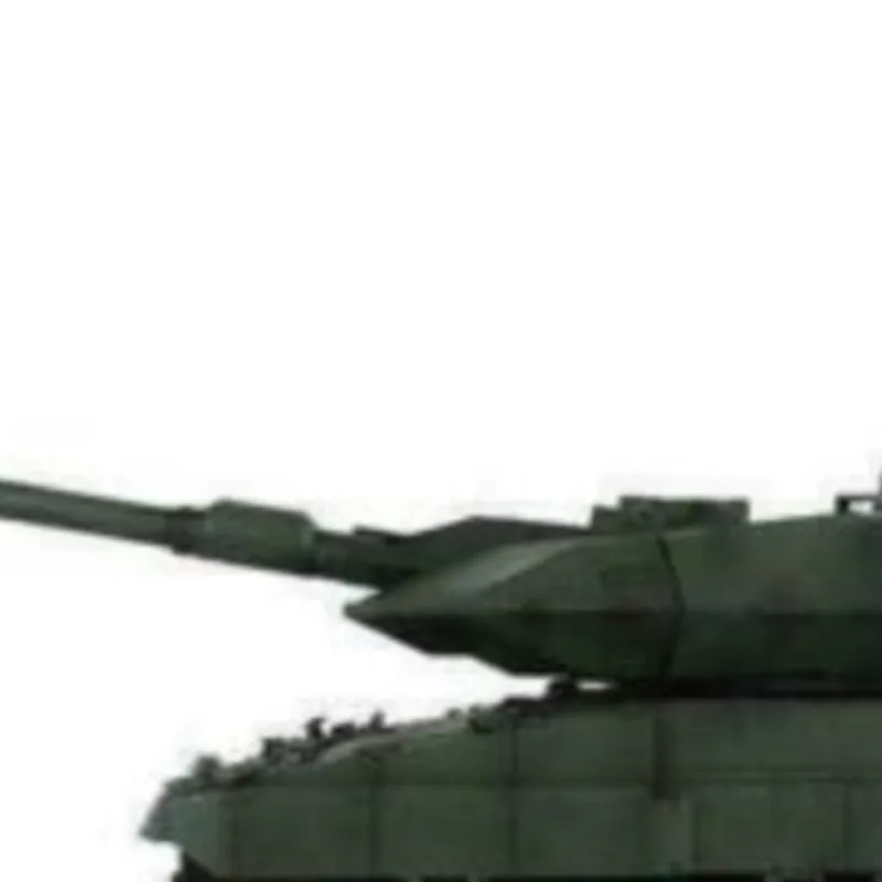 1/16 HENG LONG 7.0 Kunststoff Leopard2A6 RC Panzer 3889 mit 360 Turm TH17598-SMT4