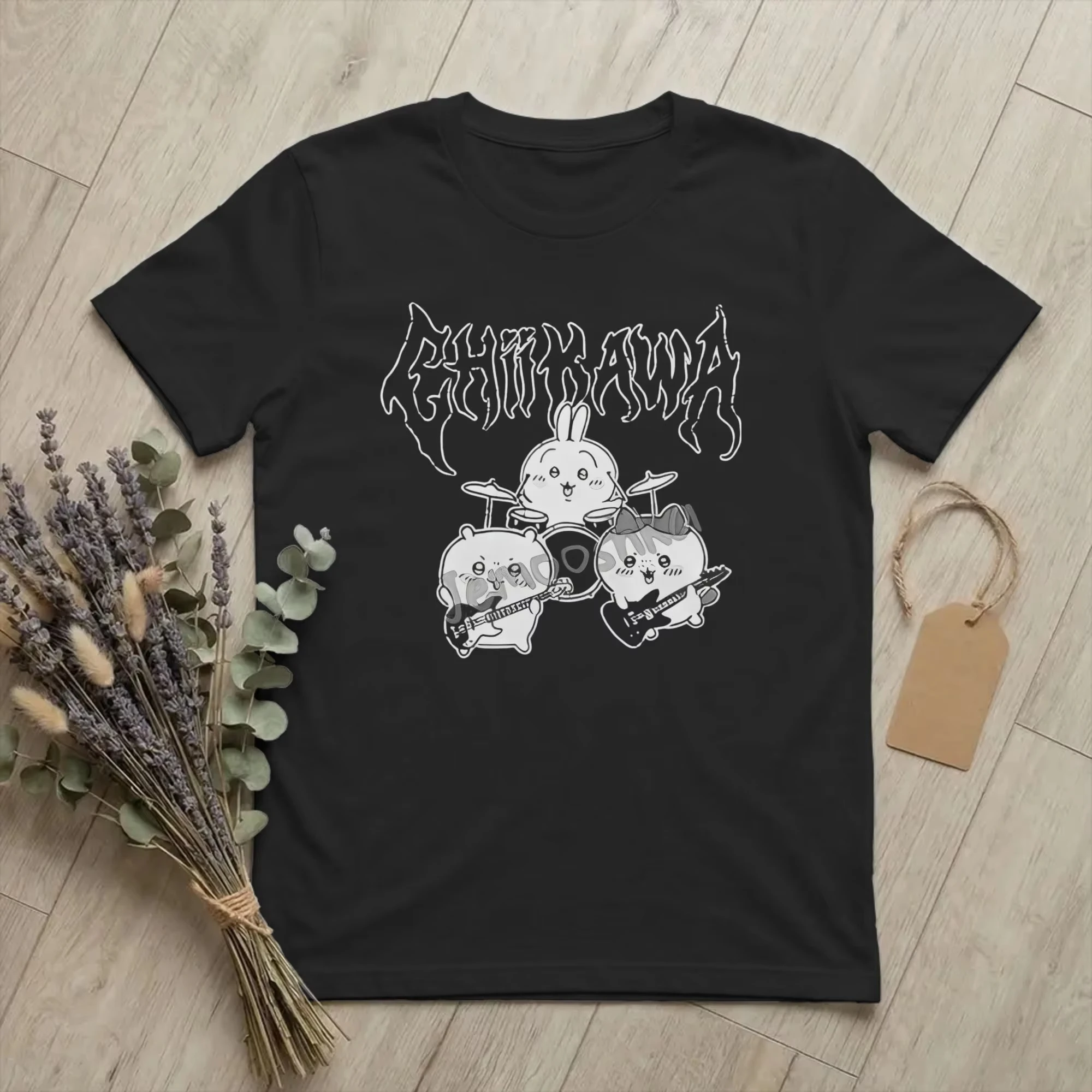T-shirt grafica estetica Hachi - Summer Clothing Aesthetic recensione e prezzo