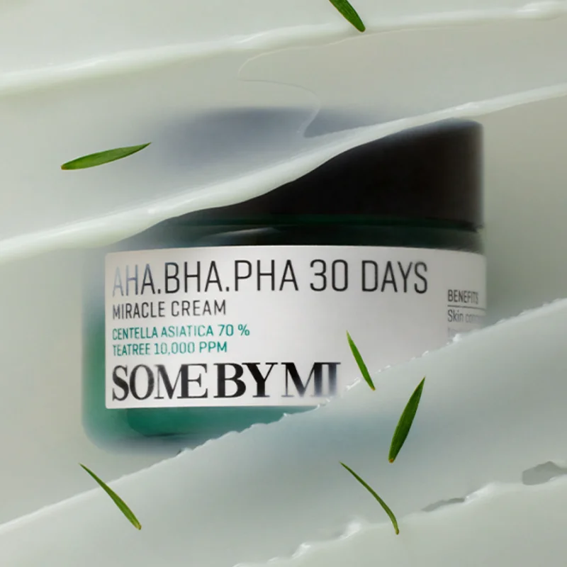 منتجات العناية بالبشرة SOME BY - مراجعة Skincare Some By Mi وسعره