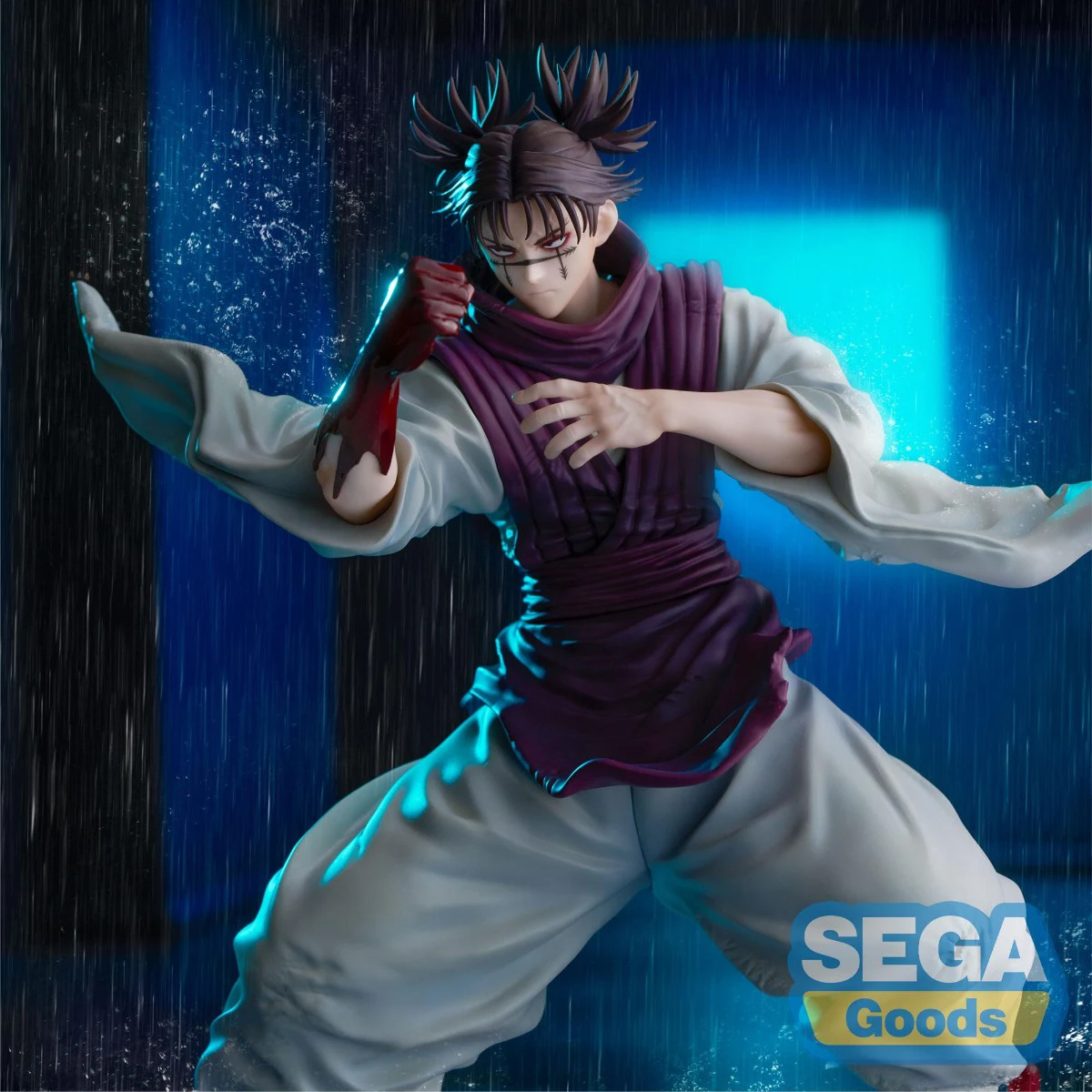 jujutsukaisen FIGURIZMα Original CHOSO Scales Shimmering in Motion Action Figures Collectible Model Statuette Doll Ornament Gift