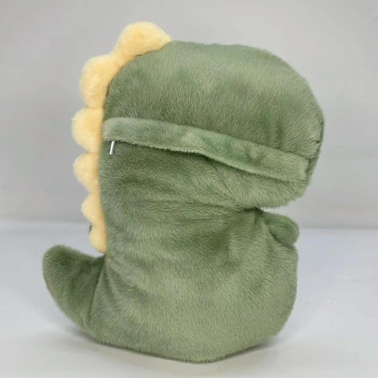 Gefüllter Dinosaurier-Plüsch, niedliches Stofftier, Plüschtier, umarmbare Puppe, Kinderzimmer, Dekoration, Kissen für Sofa, Bett, Couch, Auto, Stuhl, Schreibtisch