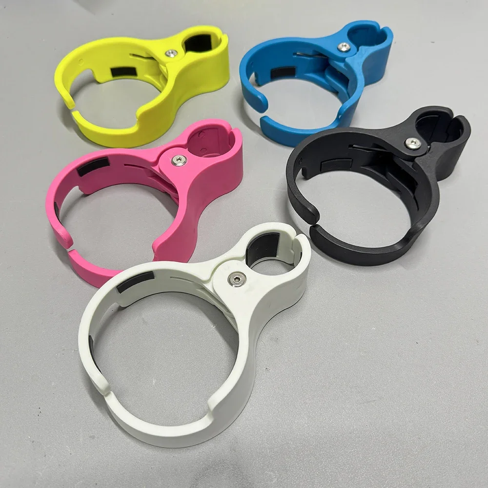 Bicycle accessory kettle holder suitable for Brompton quick release milk tea coffee cup holder