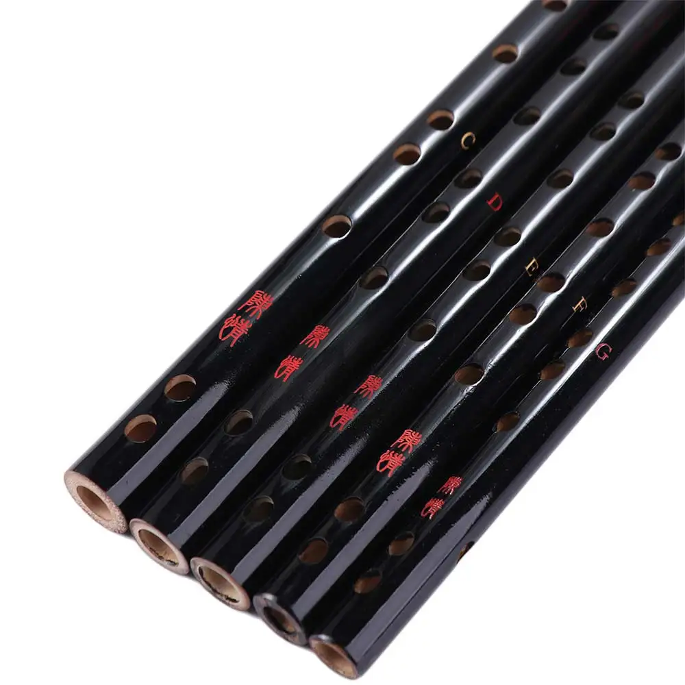 C D E F G Key for Beginner Grandmaster of Demonic Can Play Dizi Flute Musical Instruments Cosplay Accessory Transverse Fife