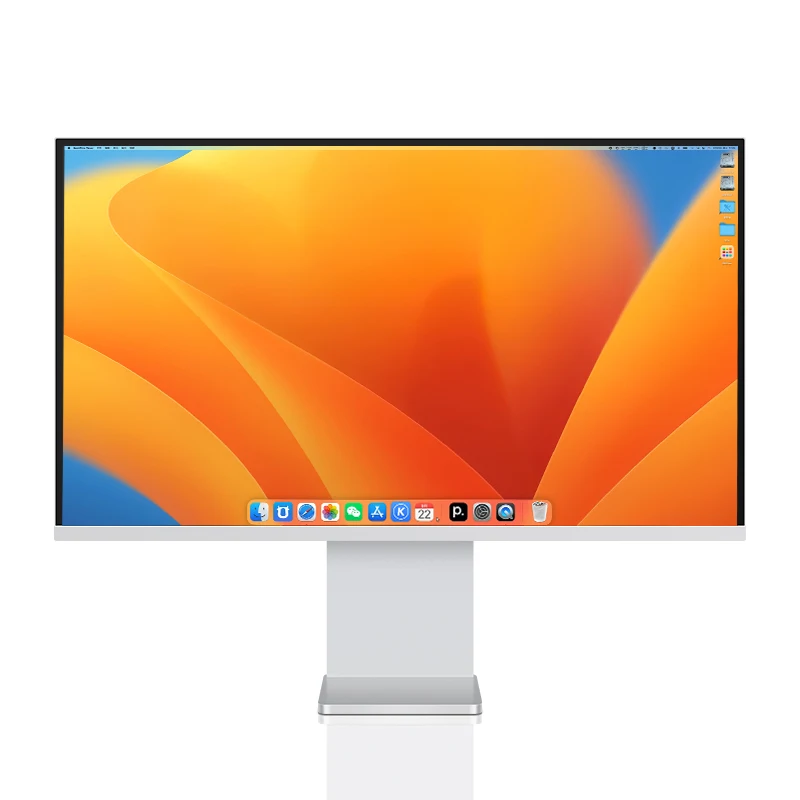 

Apple Color Restoing 27 Inch 4K Monitor LG IPS Screen 97% DCI-P3 USB-C Power Delivery Mac/PC Compatible