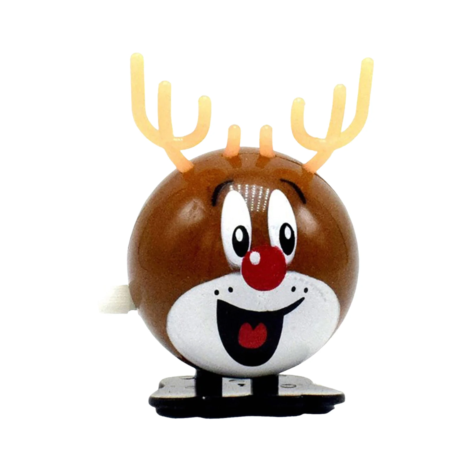 لوازم عيد الميلاد 2026 أزياء عيد الميلاد يختتم اللعب تصاميم متنوعة بما في ذلك رجل الثلج سانتا الرنة ألعاب ممتعة احتفالية #4