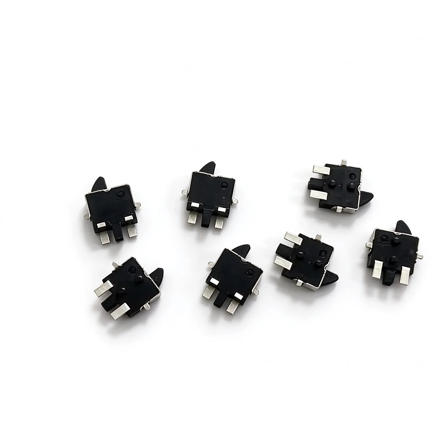 8pcs/lots DIP TE-MRLC-Q-T/R Detect Switch Left Direction SMD 4-Pin Travel Limit Micro Detector