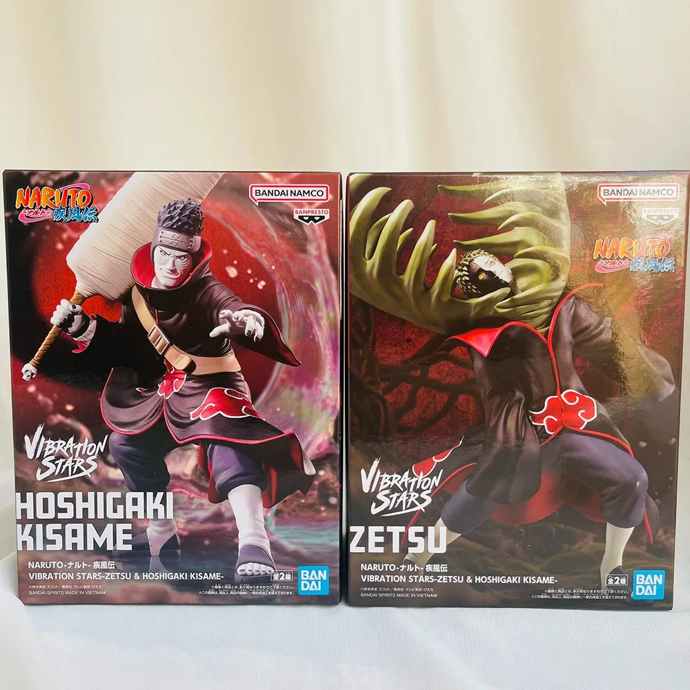 

Наруто Шиппуден ВОИБРАЦИОННЫЕ Звезды-ZETSU-HOSHIGAKI KISAME-BANDAI Banpresto совершенно новые в наличии оригинальные фигурки коллекция аниме