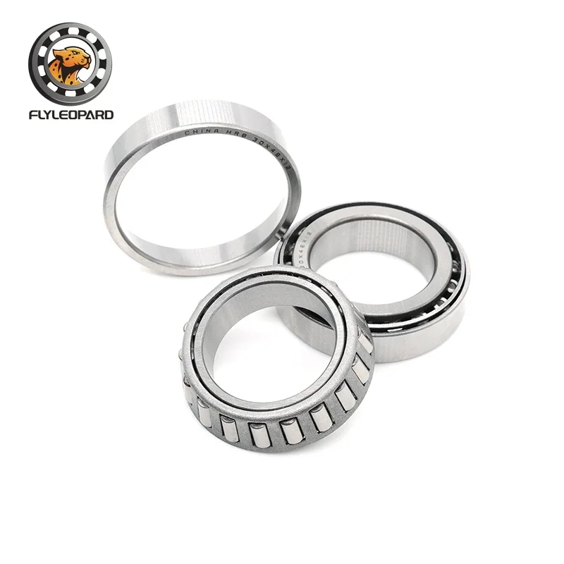 

304812 Steering Head Bearing (1PC) 30YM1/48Y1 30x48x12 mm Tapered Roller Motorcycle Bearings For Column Izh Jupiter Izh Planeta