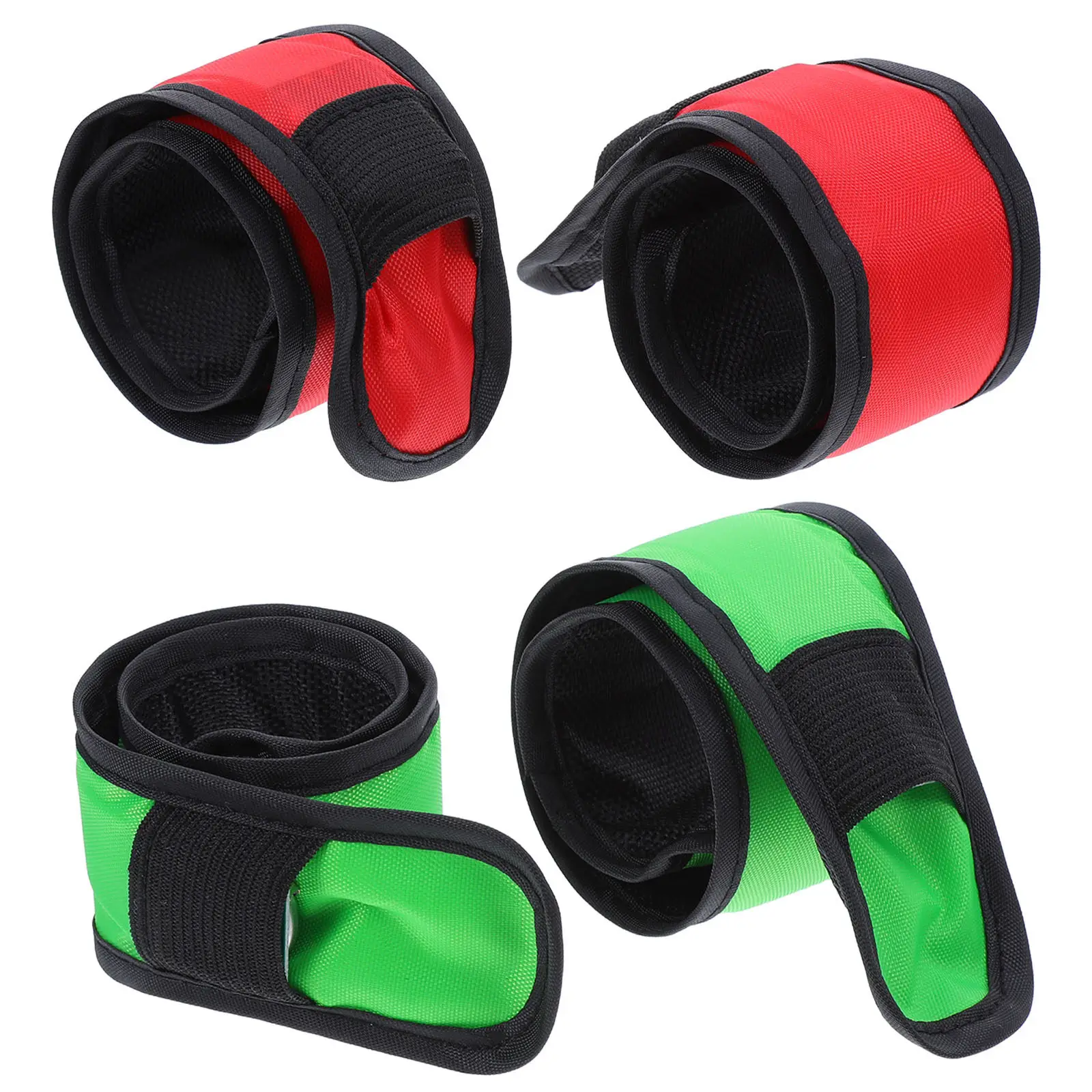4-pecas-de-faixas-de-perna-para-cavalo-com-led-luminosas-de-tecido-respiravel-equipamento-para-equitacao-noturna-protetores-de-perna-para-cavalo-para-equitacao
