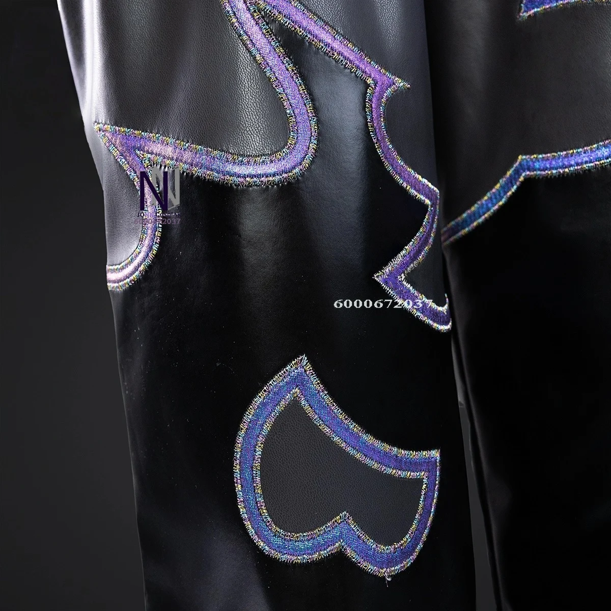 أزياء VALORANT التأثيرية أنيمي Vyse عالية الجودة للعب الأدوار زي رائع للنساء البالغات بدلات حفلات الهالوين الهزلية