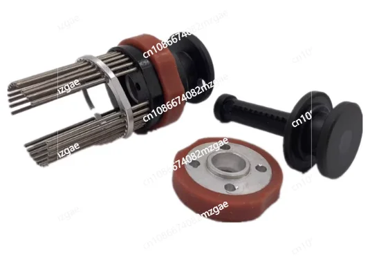 

DS1108/1100 Запасные части для машины для кодирования сухих и твердых чернил, держатель символов, каретка для букв, цена детали 1 шт.