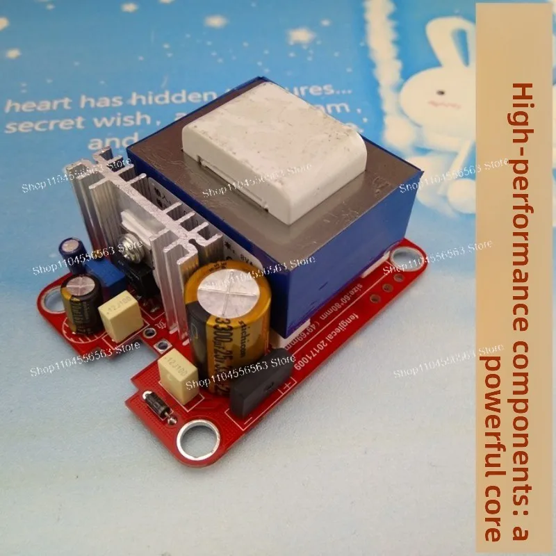 10W Linear Power Ad…