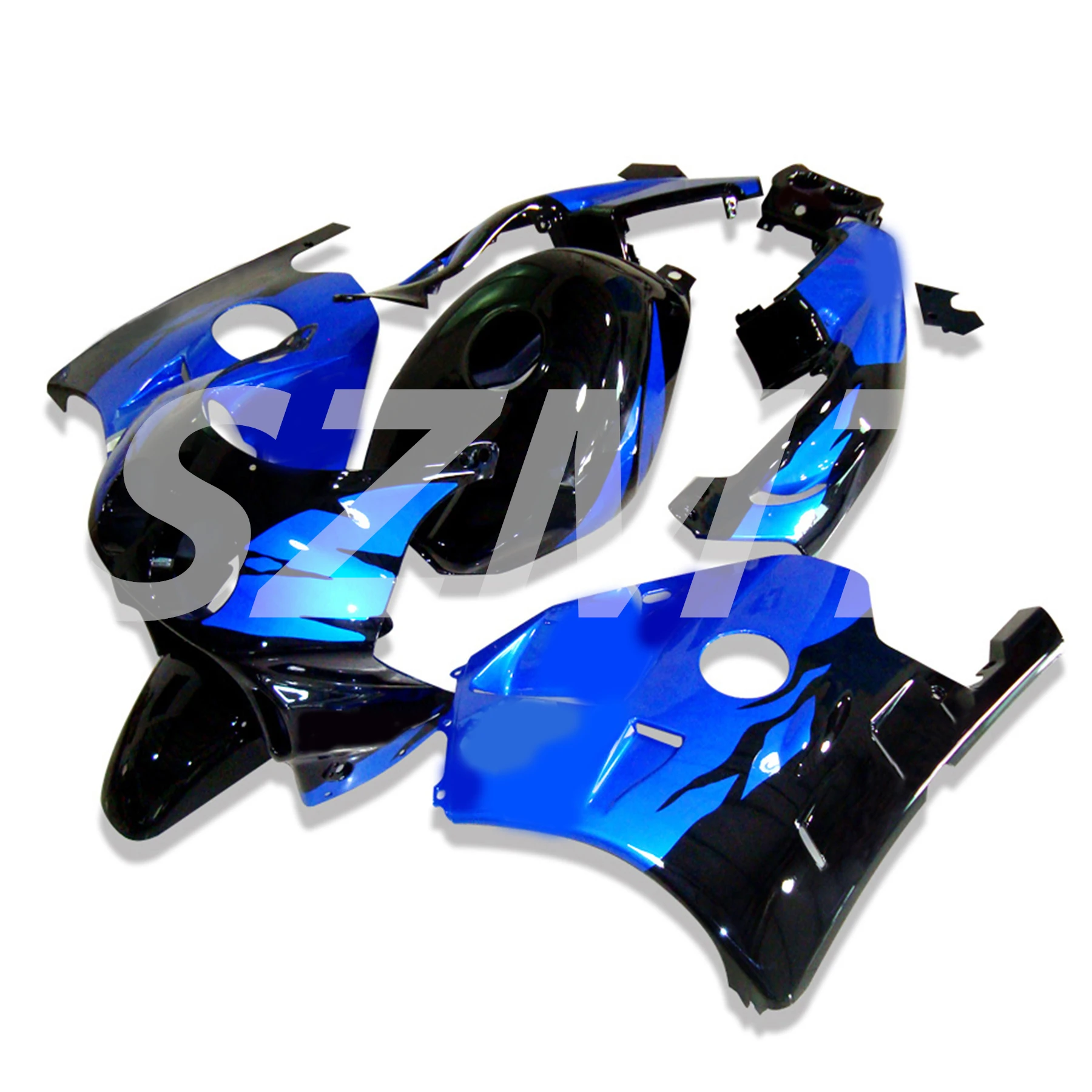 Motorcycle Fairings Kits For HONDA CBR250RR 1990-1994 MC22 CBR 250 RR MC22 CBR250 RR 1990 1991 1992 1993 1994 Full Fairings Set