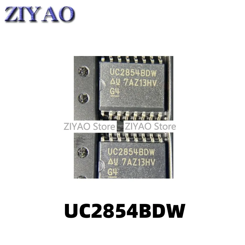 5PCS UC2854 UC2854BDW UC2854B SOP16 High Power Pre regulator IC