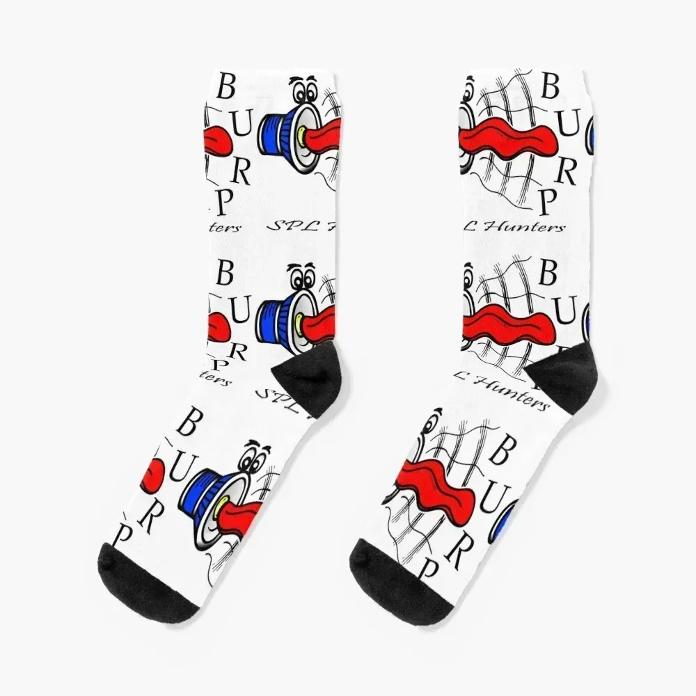 Burp Socks Stockings man sport Antiskid soccer christmass gift Ladies Socks Men's