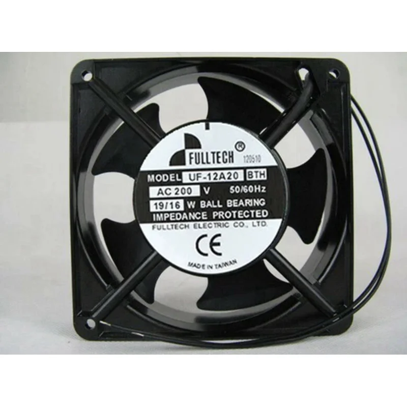 

L Вентилятор охлаждения большого объема воздуха 120*120*38 мм UF-12A20 200 В