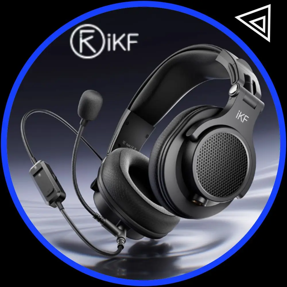 Ikf VP5 Wired Close… - image