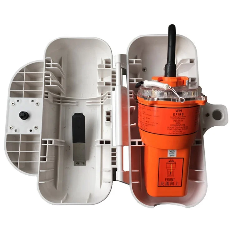 VEP8 AIS Vep8a Epirb Gmdss 406mhz Satellite Emergency Beacon Epirb Marine
