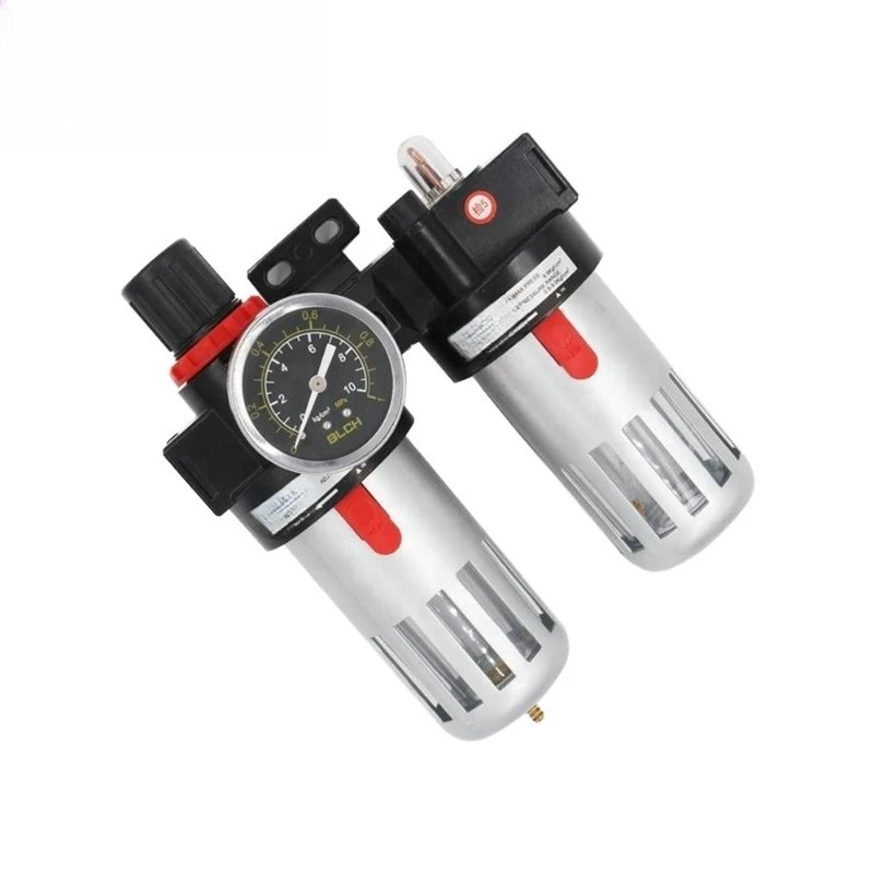 

Air Filter Regulators Moisture Catchers Compressors Oil-Water Separators, Filters, and Regulators BFC2000