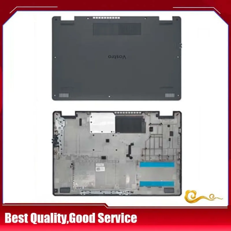 Imagem -05 - Yuebei Novo Orig para Dell Vostro 15 3500 3501 3505 Lcd Capa Traseira Moldura Dianteira Dobradiça Conjunto Palmrest Superior Inferior Case Cinza