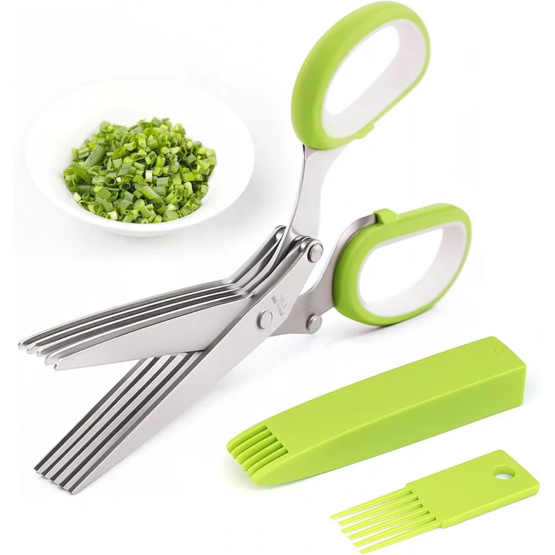 Herb Scissors Kitch…
