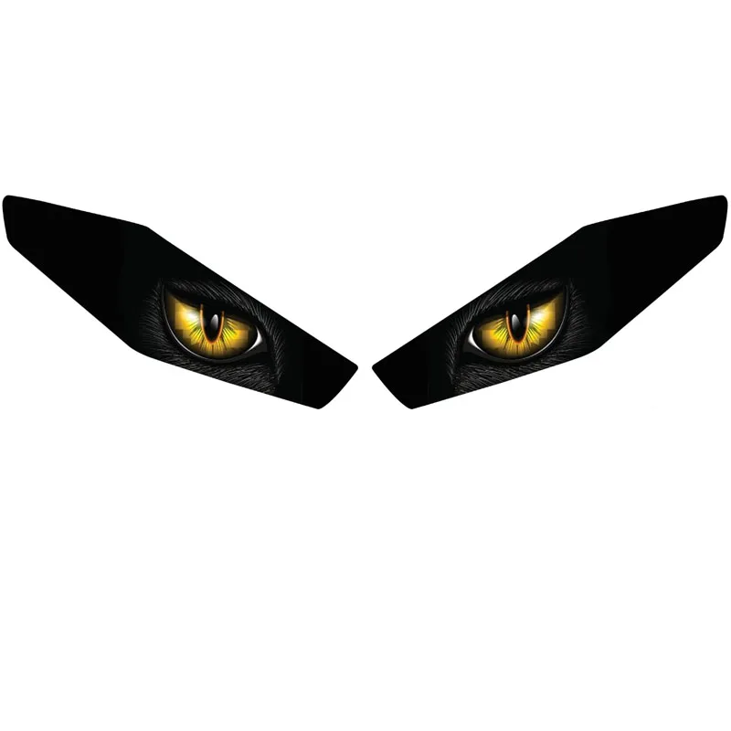 For HONDA X-ADV XADV 750 XADV750 2021 2022 2023 Motorcycle accessories headlight protection sticker headlights eye body sticker - Image 2