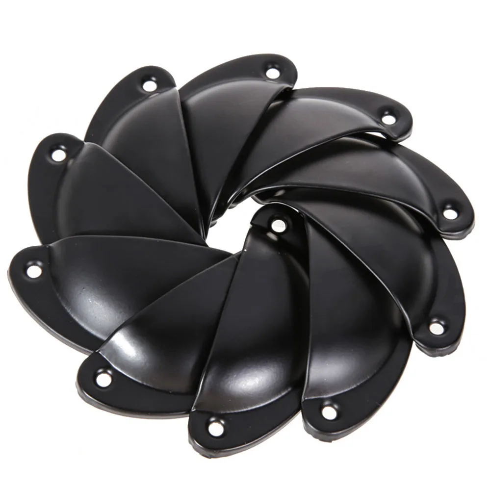 12PCS Retro Handle …