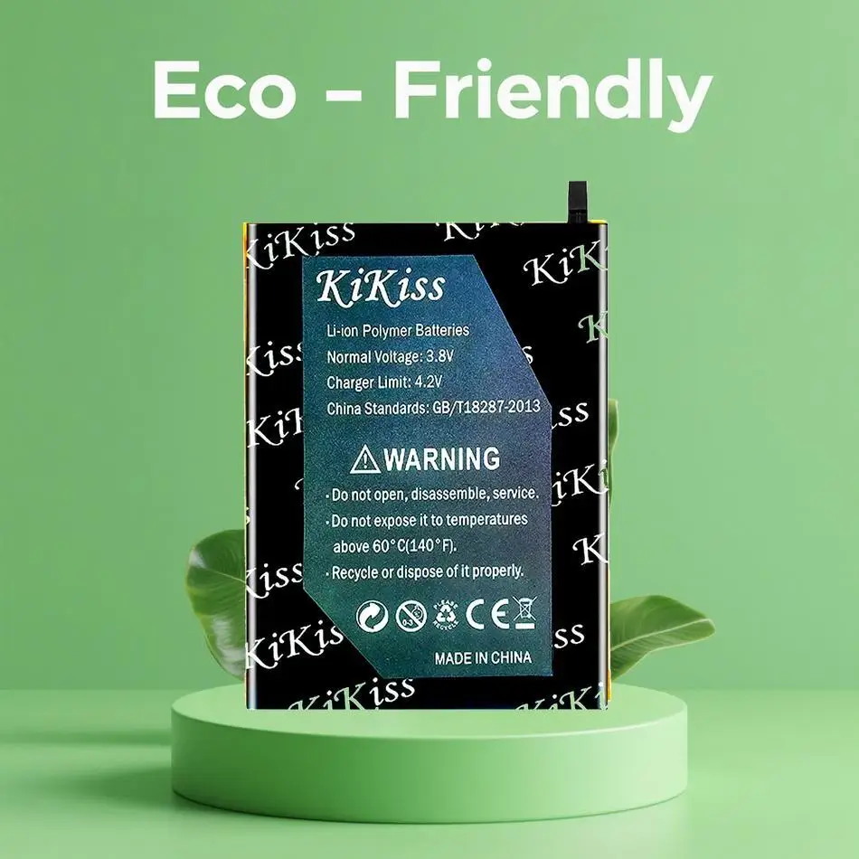 

Аккумулятор Kikiss 5300 мАч BAT2019104350 для DOOGEE X95 Pro