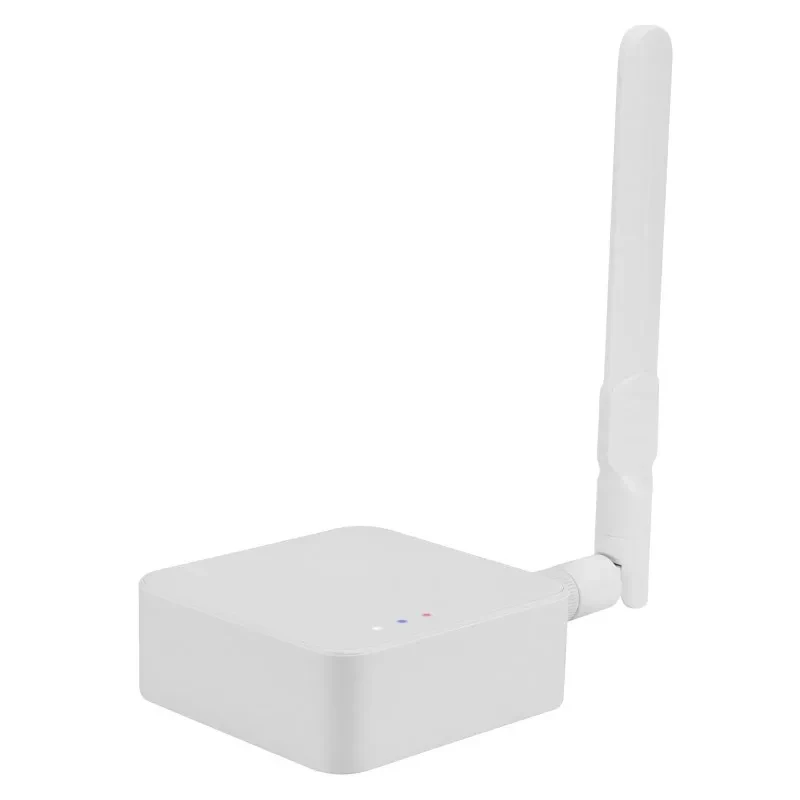 Picture 4: (Sea shipping) White Universal ZigBee Gateway ZigBee Coordinator Without USB Data Cable
