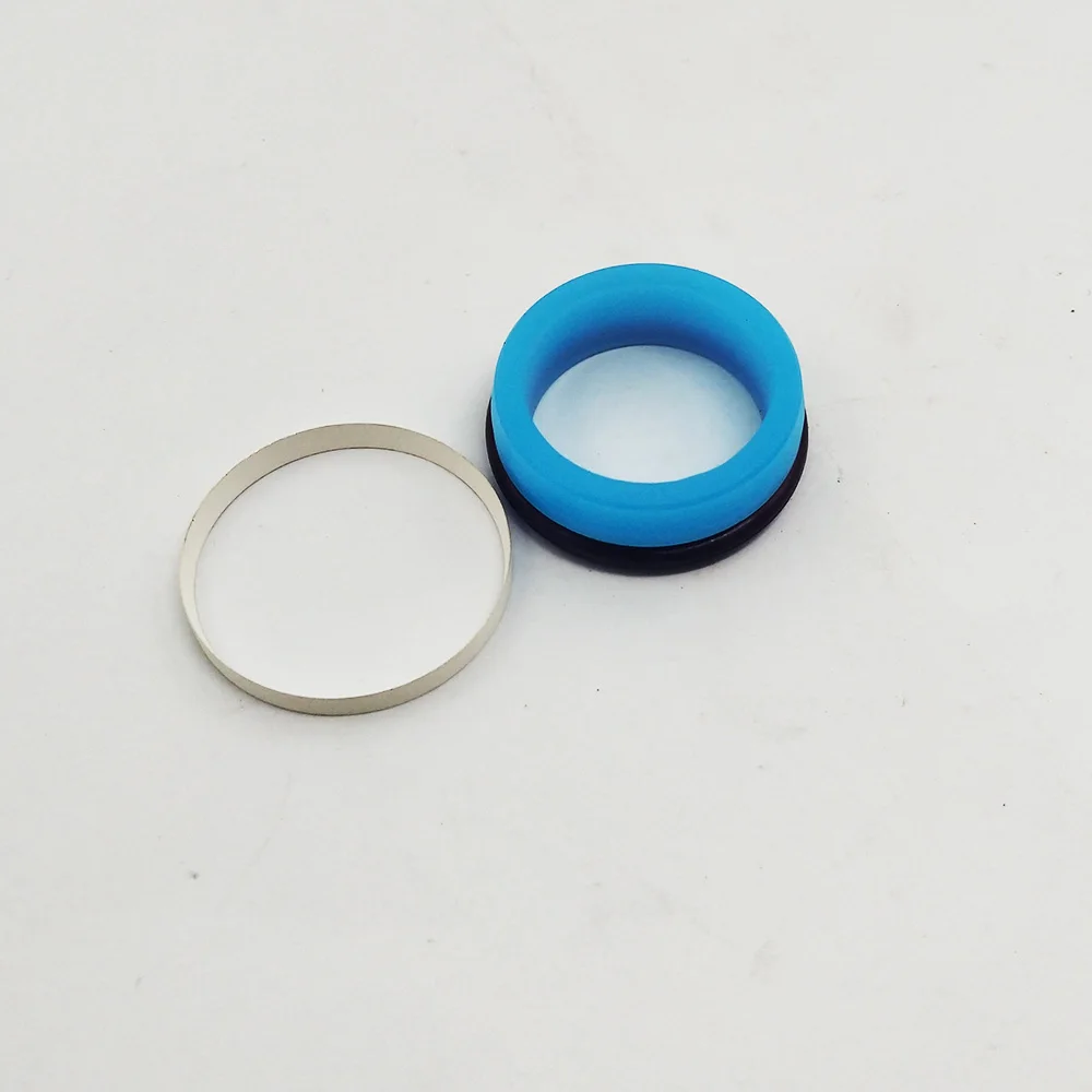 Waterjet Cutting Intensifier Parts 4104012005 Dardi G7 H.P Seal Kit G9 High Pressure Seals 730710071 HP Seal Hoop O-Ring 22.22mm