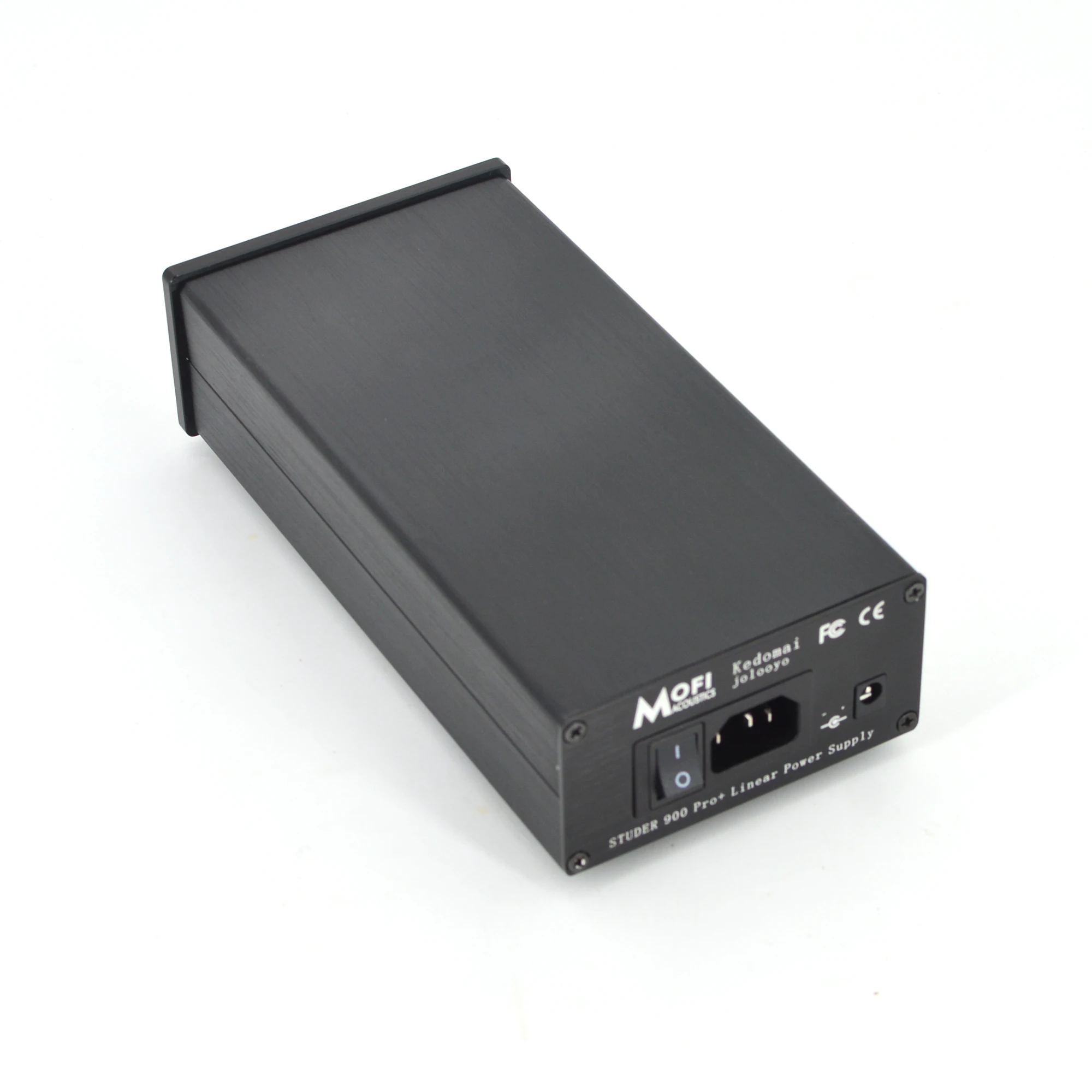 新設計 STUDER 900 Pro+ R-Core リニア電源 プリアンプ/DAC用 DC 5~24V (オプション)