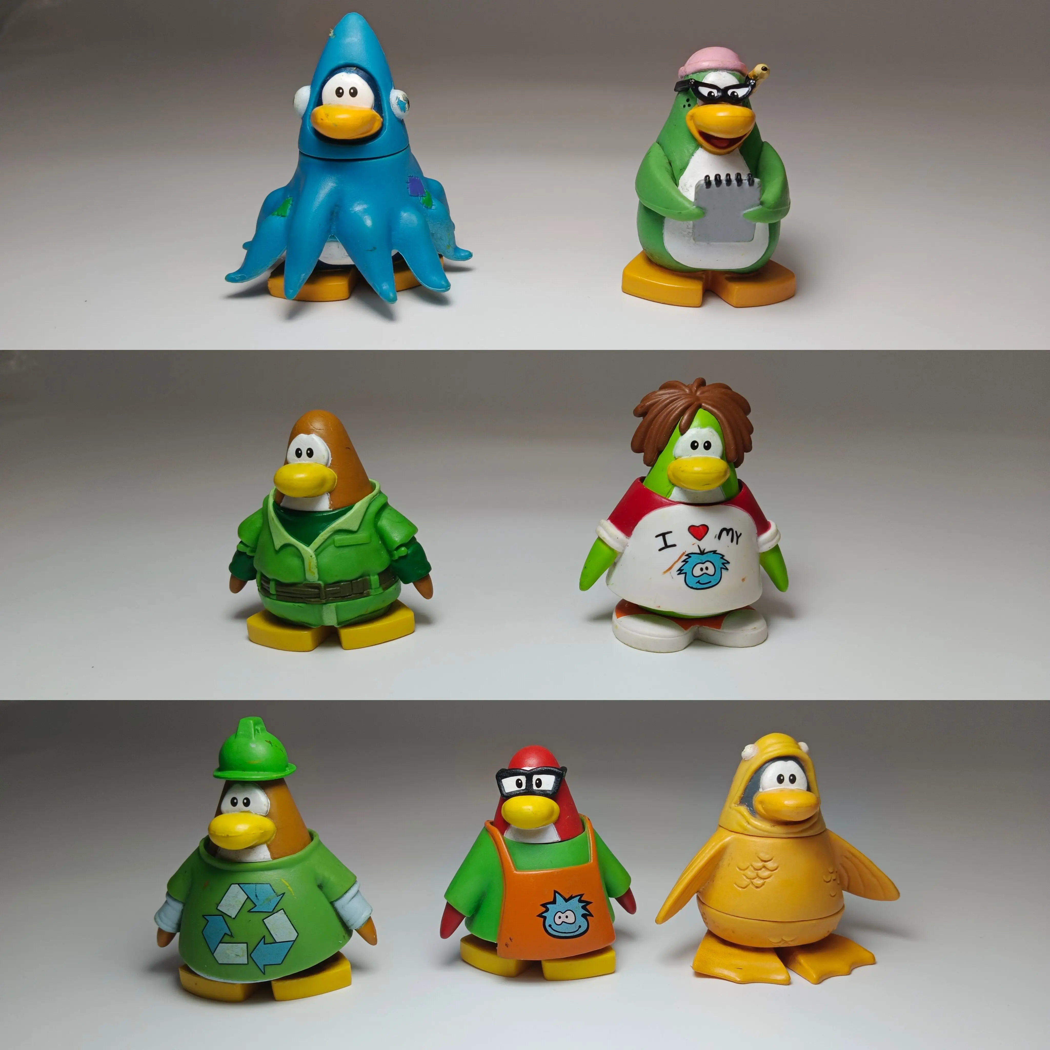 Original New cute Club Penguin Kids Stuffed Animals baby Toys Children  Doll baby toy Kid gift Birthday present