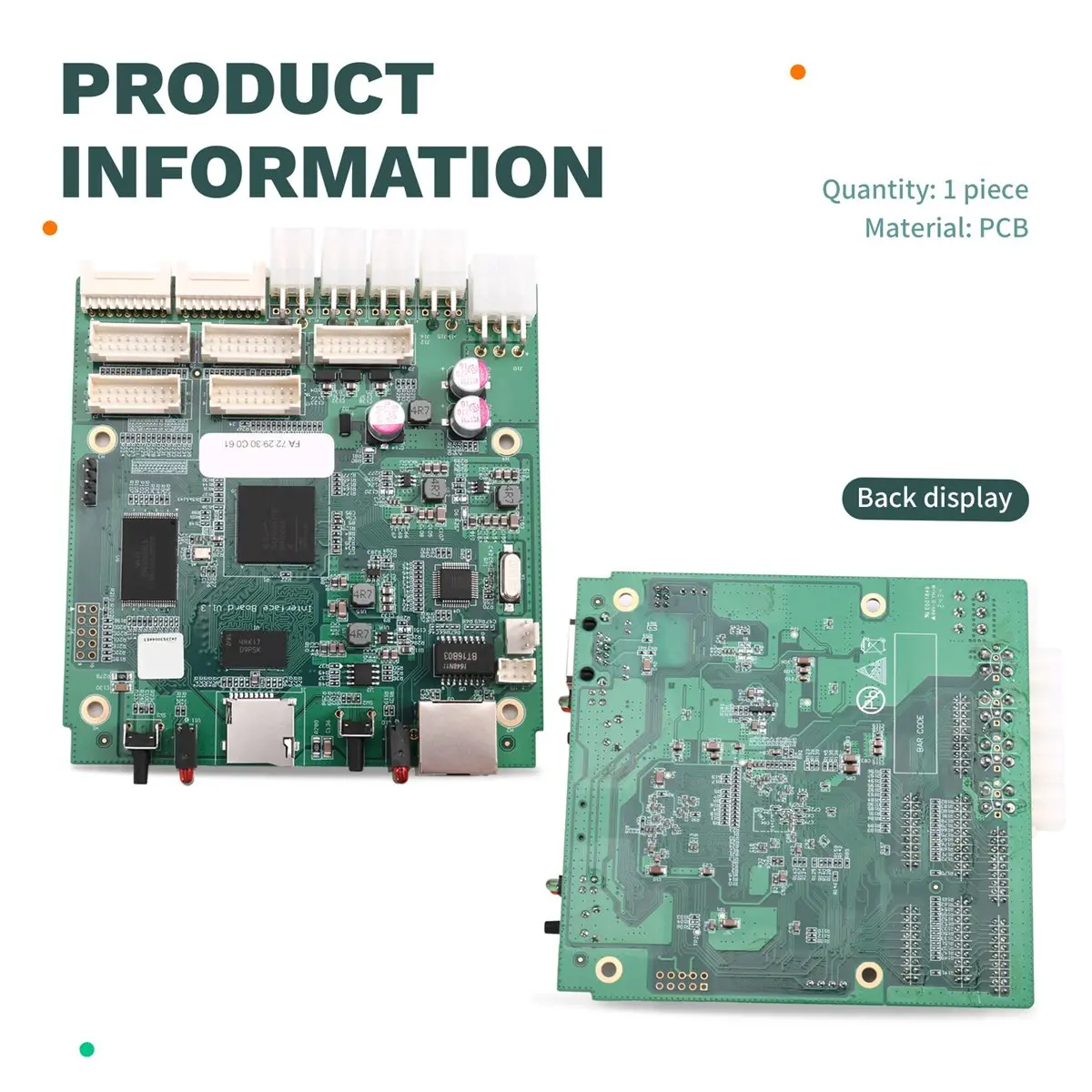 N86R Control Board for Iceriver KS5L Control Board