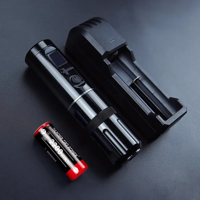 

4MM Stroke New High Quality Professional Body Art Rotation Tattoo Machine