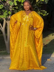 Abayas For Women Dubai Luxury 2026 African Muslim Fashion Dress Caftan Marocain Evening Party Dresses Boubou Robe Djellaba Femme