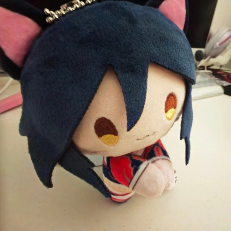 Genuine League Of Legends Magnetic Hand In Hand Plush Pendant Blind Box Miss Fortune Game Peripheral Plush Doll Gift - view 2