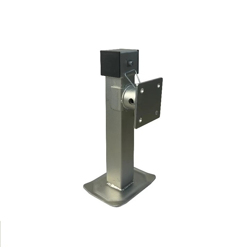 Square Tube Jack Manual/Drill Lift Trailer RV Camping Trolley Lift
