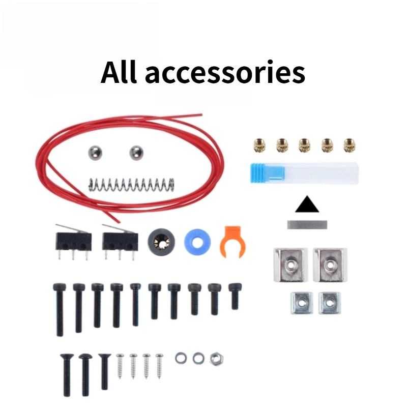 

Stealthburner FilamATrix Extruder Kit With Filament Cutting Module Fit VORON Series 3D Printer