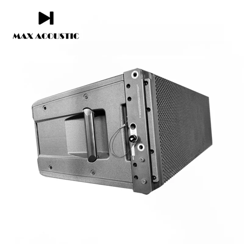 DUAL 12 Inch Line Array Sound PA Speaker Box Booster Speaker Bass Besar