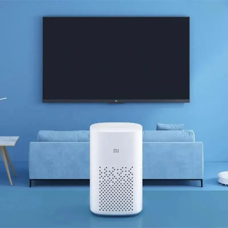 Xiaomi Xiaoai Speaker Play White Bluetooth-compatible Home Smart Wi-Fi Voice Control 4.2 Support A2dp Music Playback Smart Home